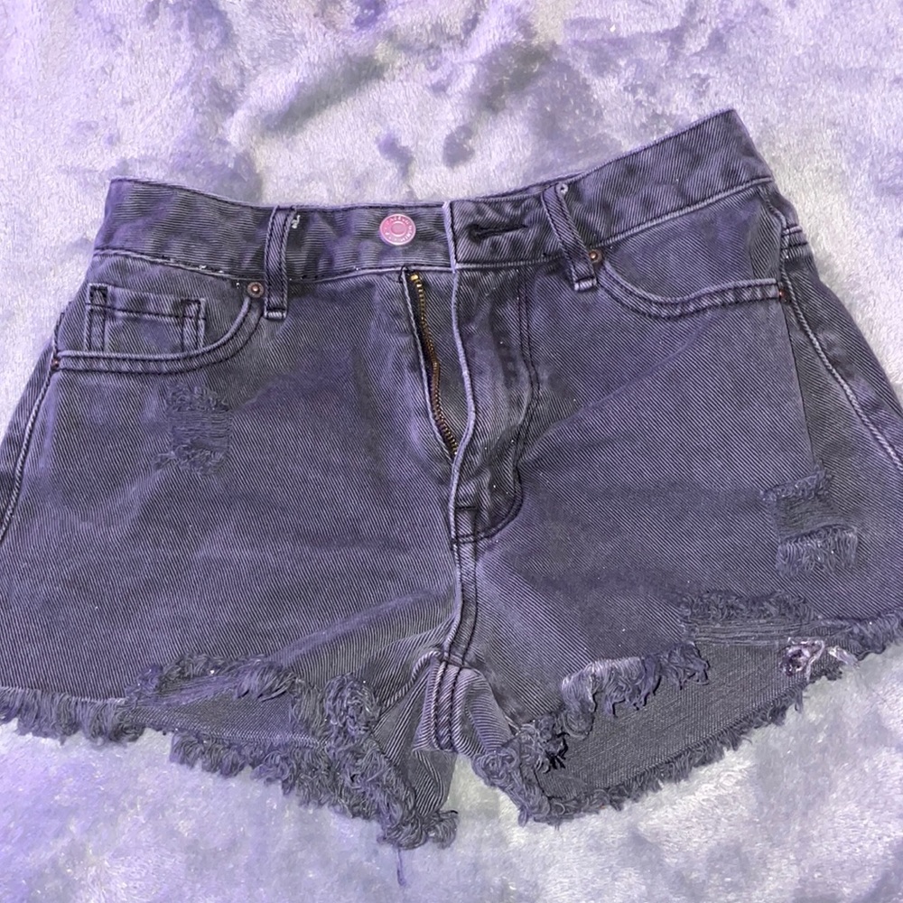 PacSun shorts | my favorite pair of shorts just outgrew them :(